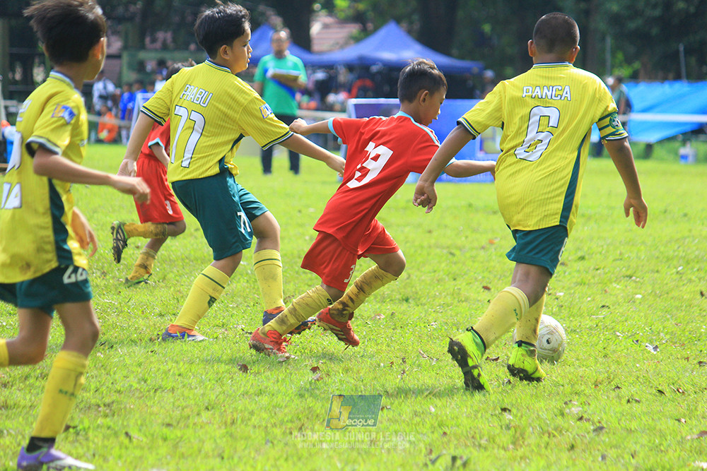 ijl u11 040126 gagak muda vs maesa pararaider army