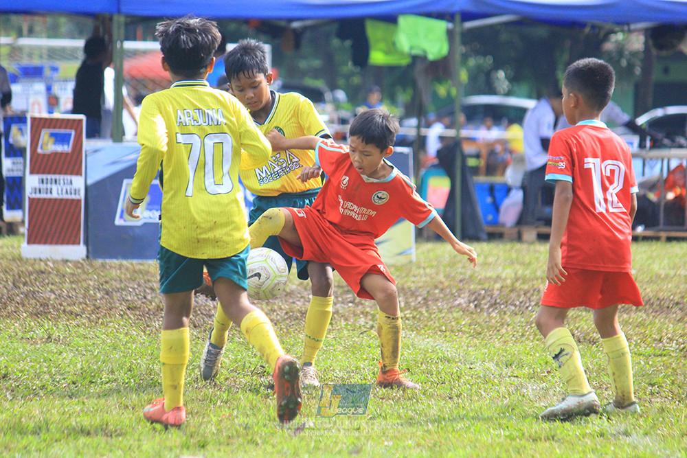 ijl u11 040126 gagak muda vs maesa pararaider army