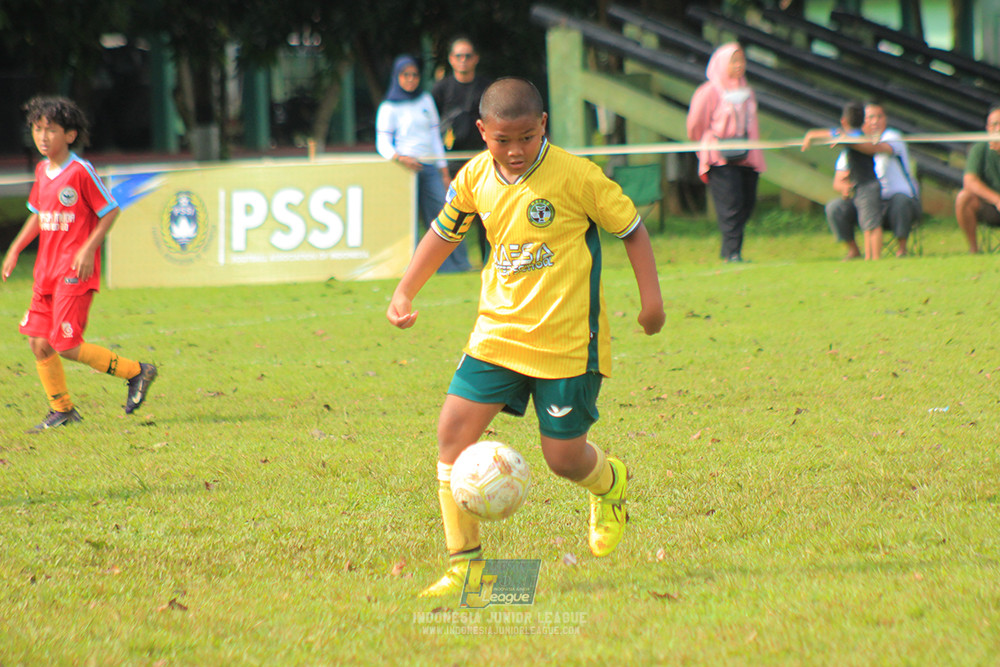 ijl u11 040126 gagak muda vs maesa pararaider army