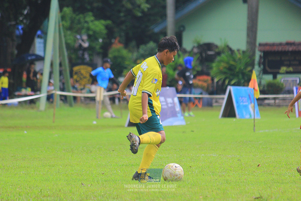 ijl u11 040126 gagak muda vs maesa pararaider army