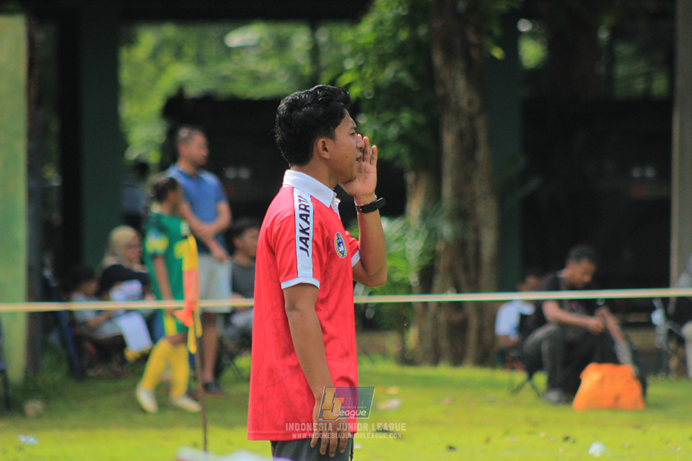 ijl u11 040126 gagak muda vs maesa pararaider army