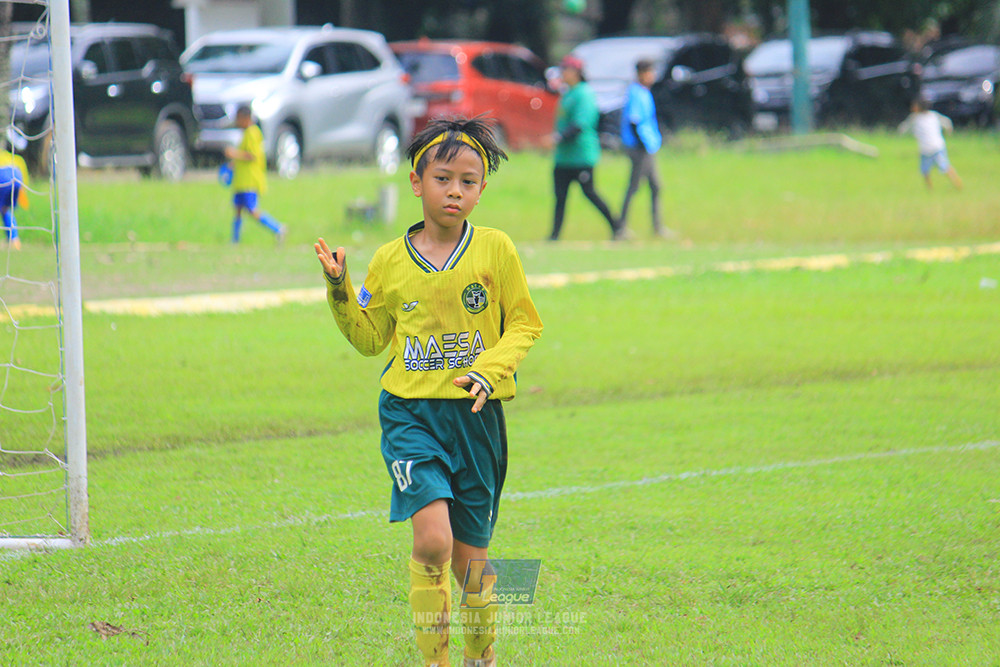 ijl u11 040126 gagak muda vs maesa pararaider army