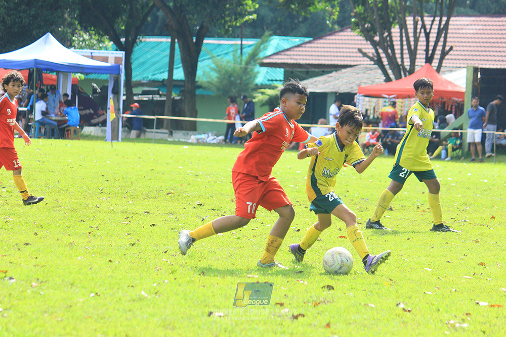 ijl u11 040126 gagak muda vs maesa pararaider army