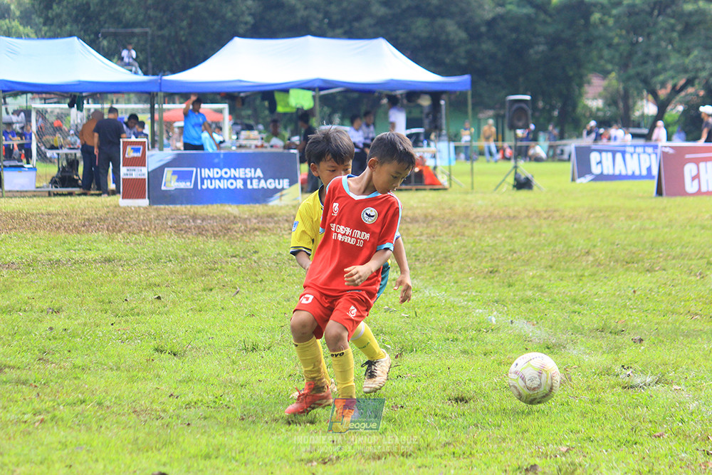 ijl u11 040126 gagak muda vs maesa pararaider army