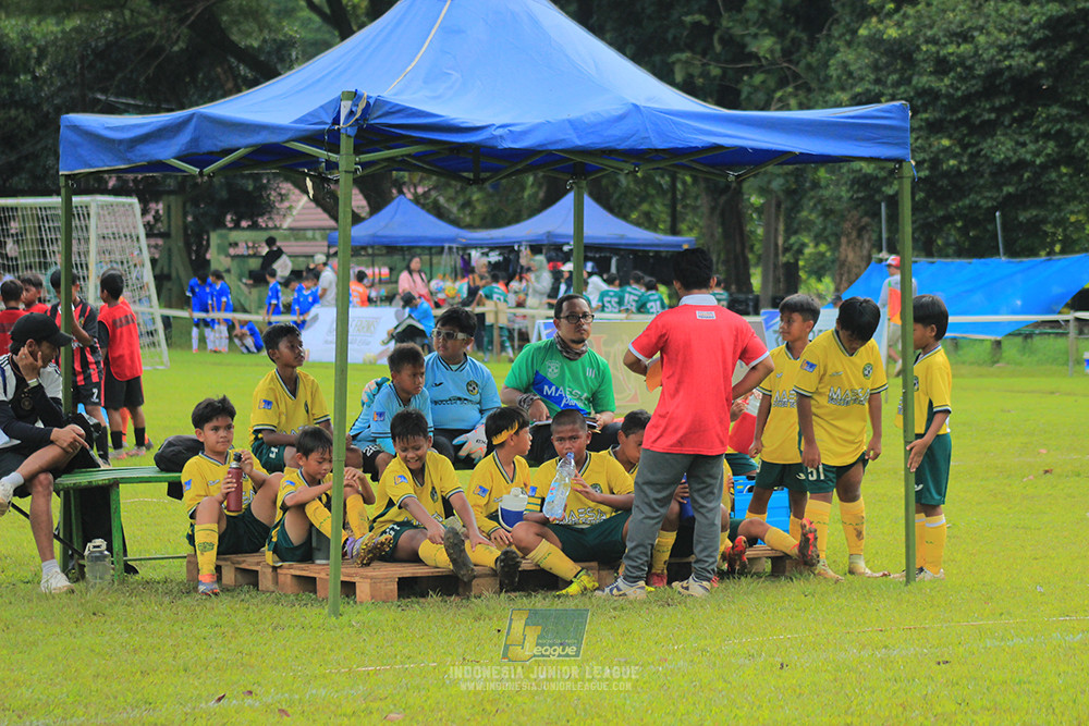 ijl u11 040126 gagak muda vs maesa pararaider army