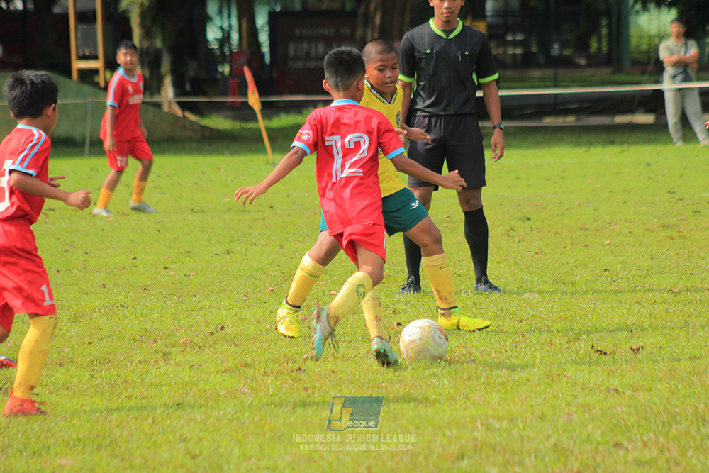 ijl u11 040126 gagak muda vs maesa pararaider army