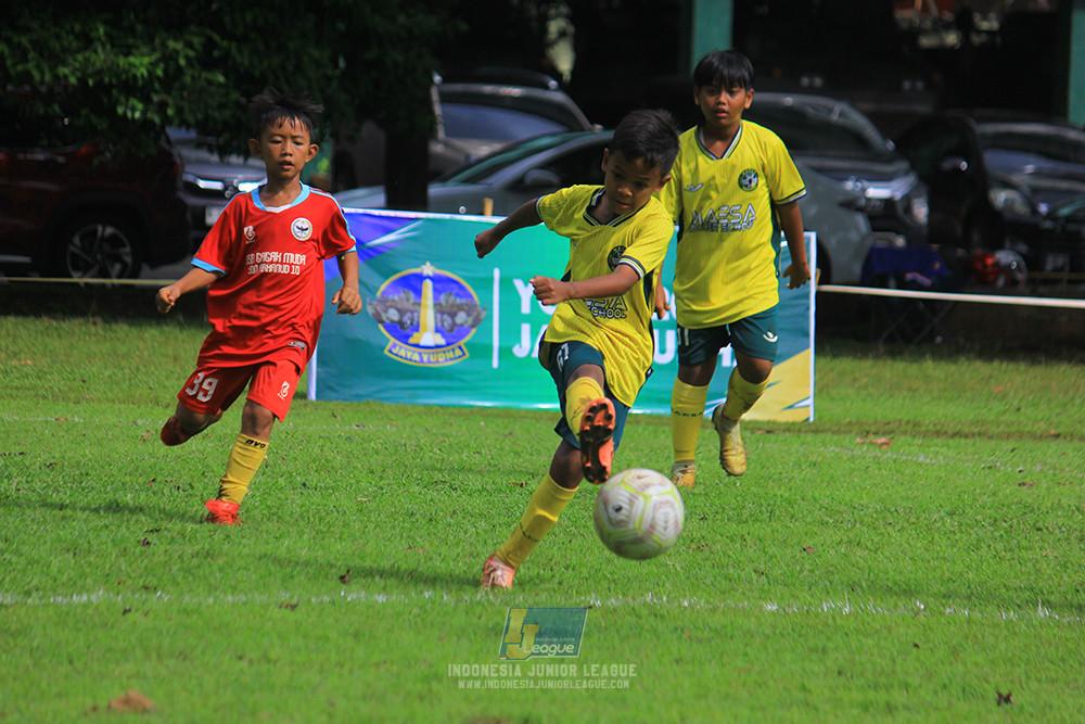 ijl u11 040126 gagak muda vs maesa pararaider army
