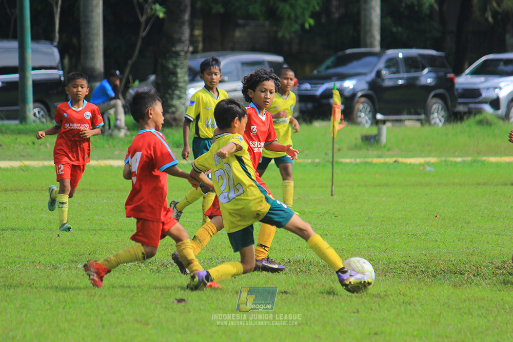 ijl u11 040126 gagak muda vs maesa pararaider army