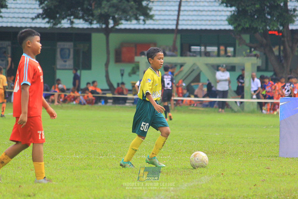 ijl u11 040126 gagak muda vs maesa pararaider army