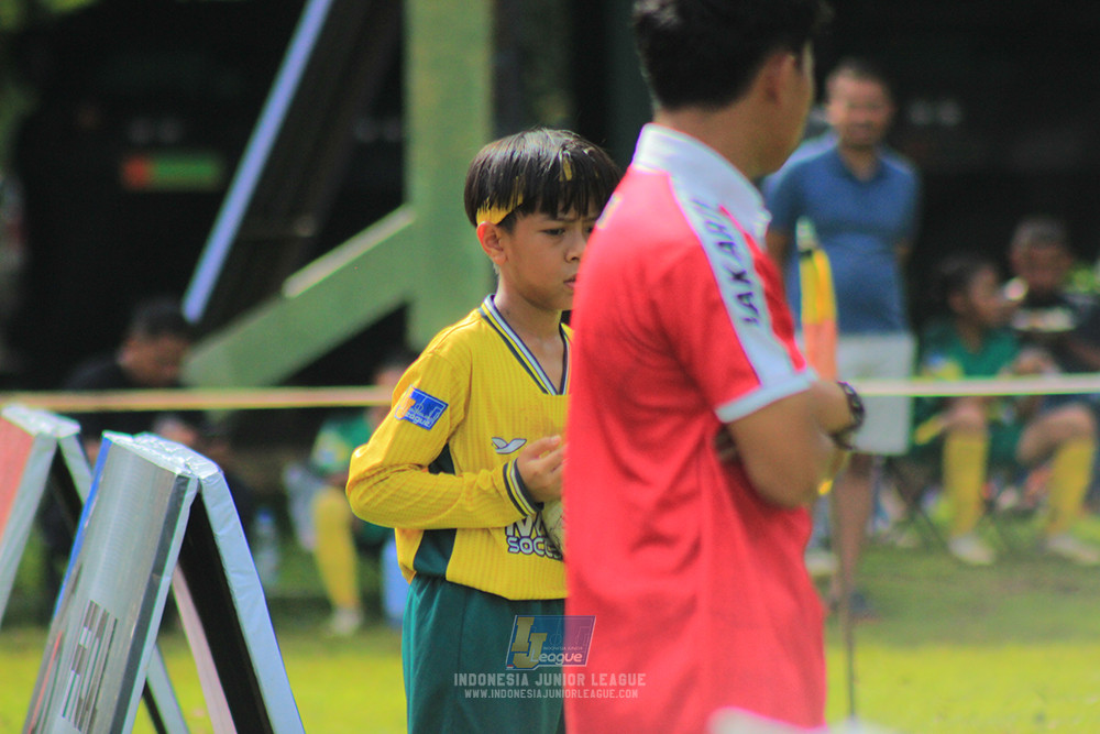 ijl u11 040126 gagak muda vs maesa pararaider army