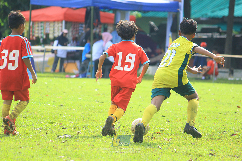 ijl u11 040126 gagak muda vs maesa pararaider army
