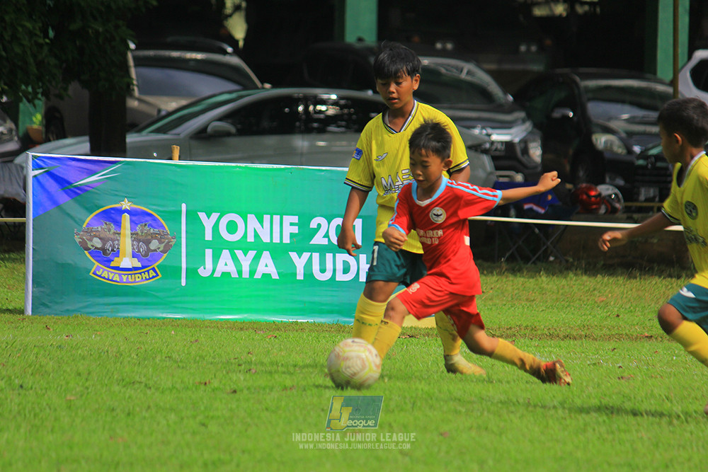 ijl u11 040126 gagak muda vs maesa pararaider army