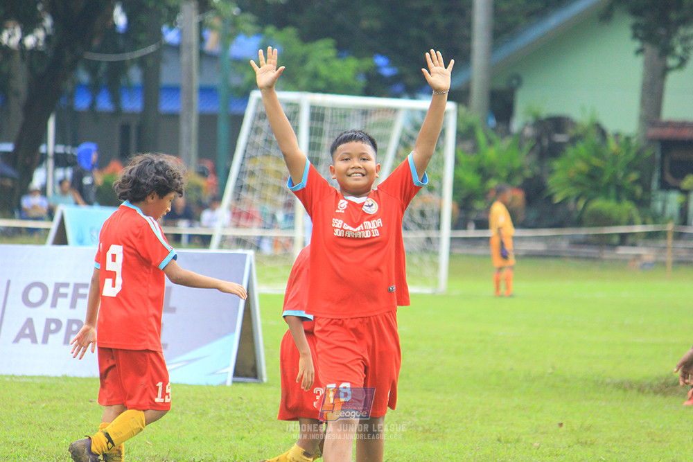ijl u11 040126 gagak muda vs maesa pararaider army
