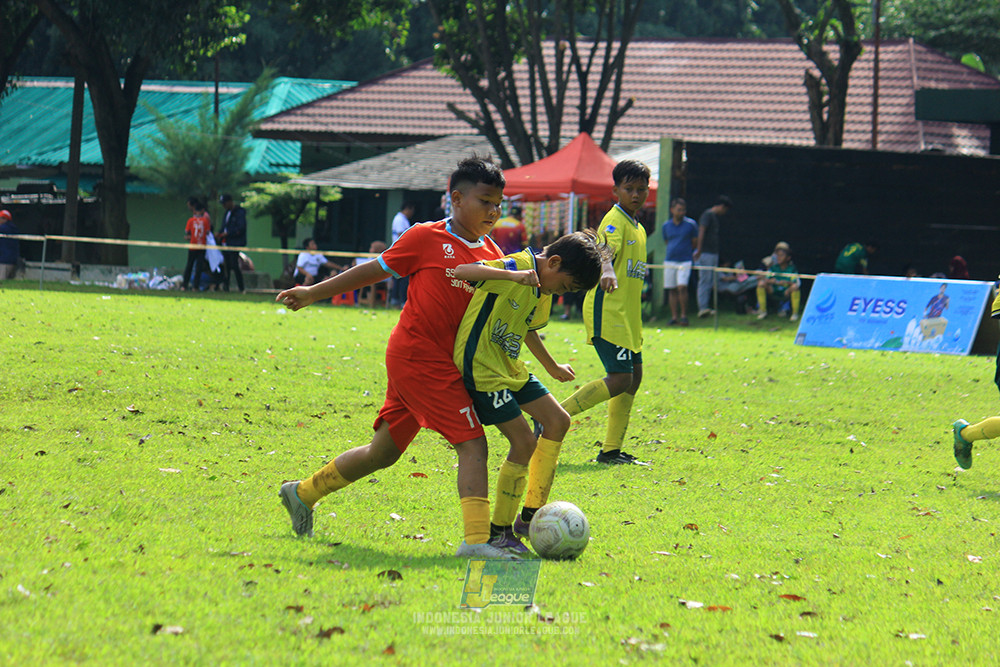 ijl u11 040126 gagak muda vs maesa pararaider army