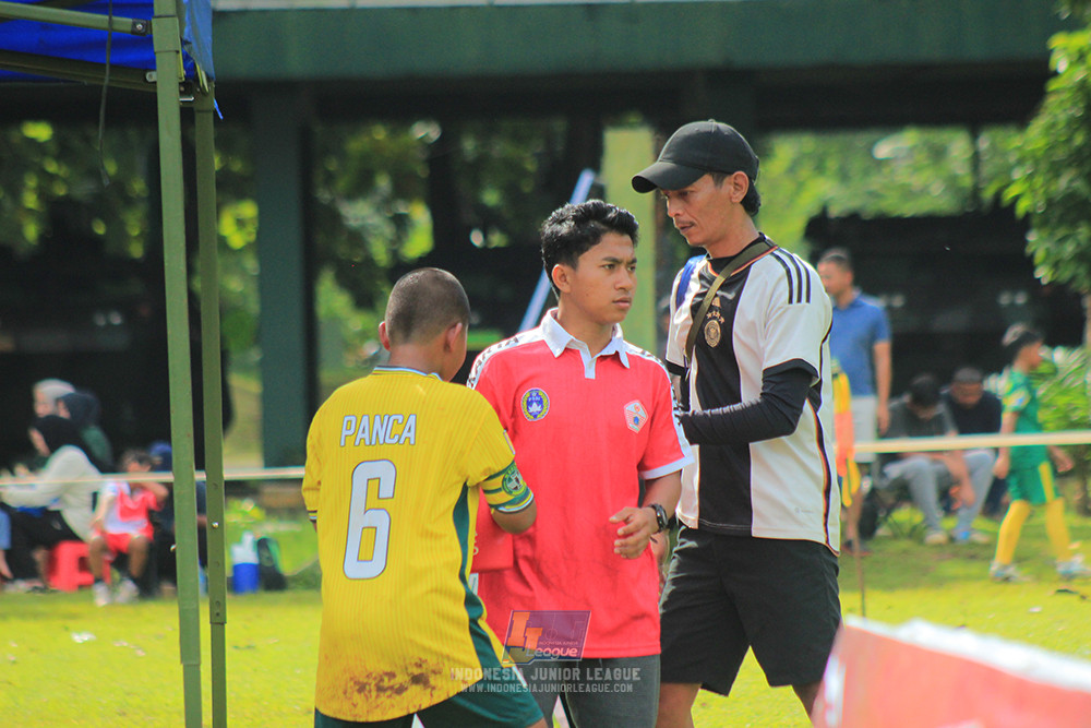 ijl u11 040126 gagak muda vs maesa pararaider army