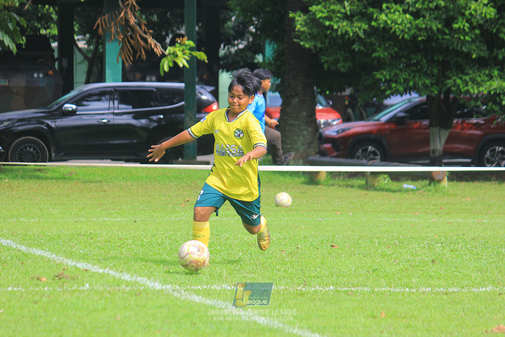 ijl u11 040126 gagak muda vs maesa pararaider army