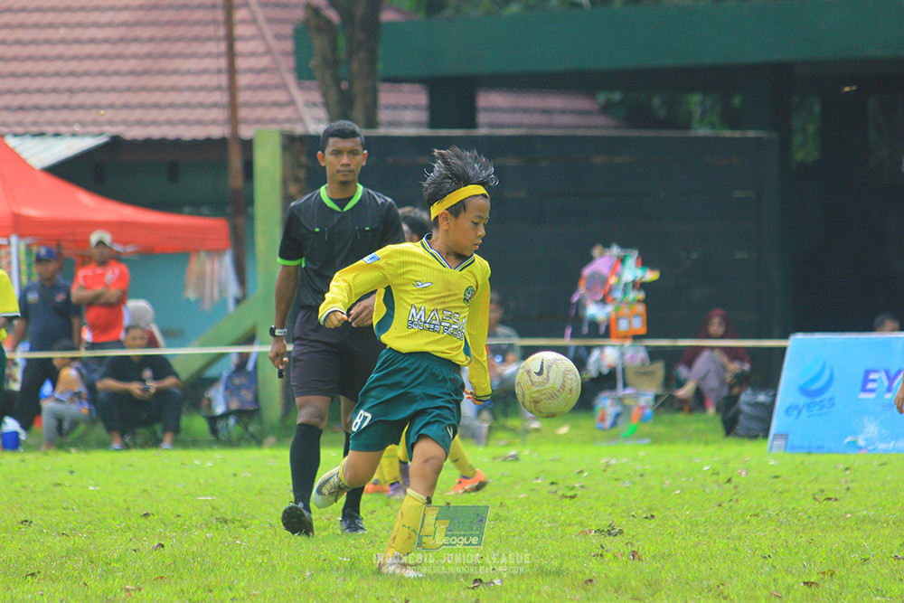 ijl u11 040126 gagak muda vs maesa pararaider army