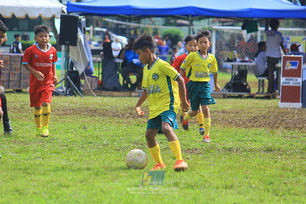 ijl u11 040126 gagak muda vs maesa pararaider army