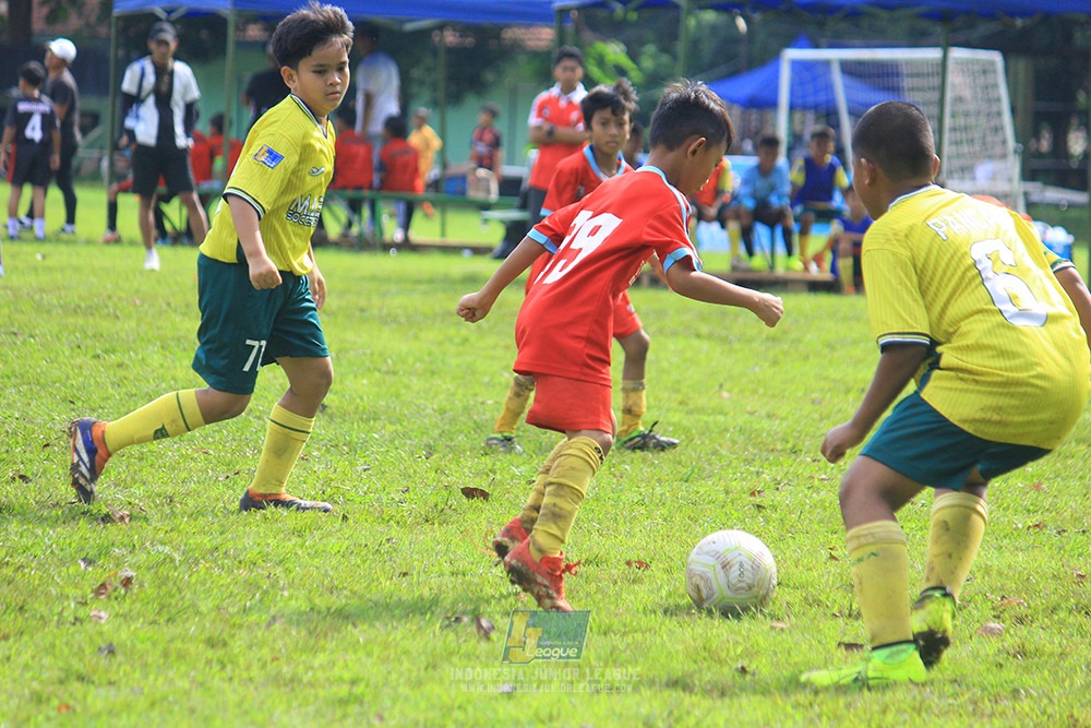 ijl u11 040126 gagak muda vs maesa pararaider army