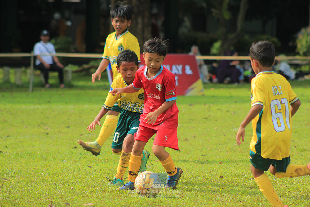 ijl u11 040126 gagak muda vs maesa pararaider army