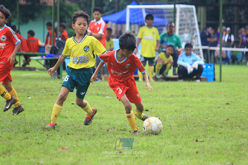 ijl u11 040126 gagak muda vs maesa pararaider army