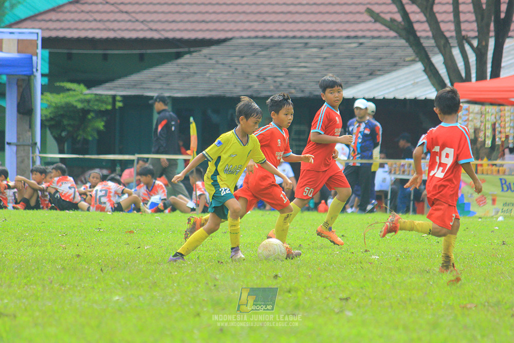 ijl u11 040126 gagak muda vs maesa pararaider army