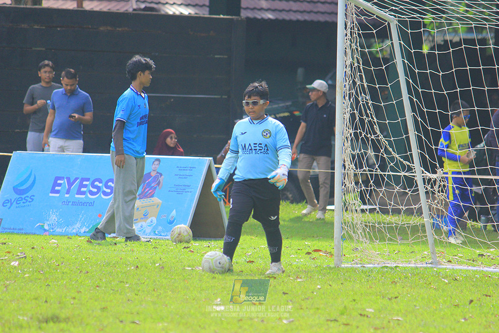 ijl u11 040126 gagak muda vs maesa pararaider army