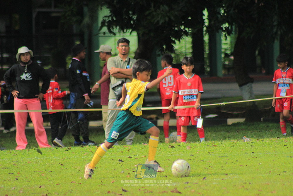 ijl u11 040126 gagak muda vs maesa pararaider army