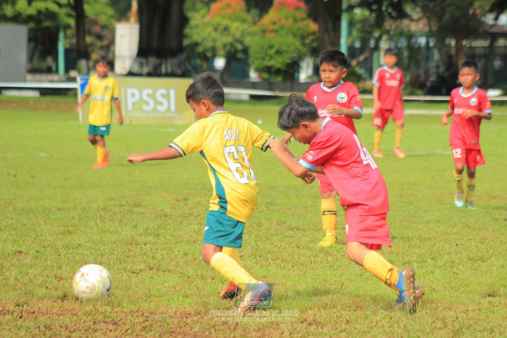ijl u11 040126 gagak muda vs maesa pararaider army