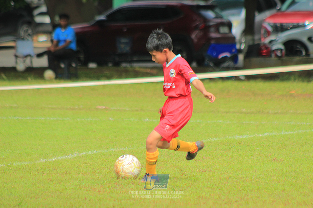 ijl u11 040126 gagak muda vs maesa pararaider army