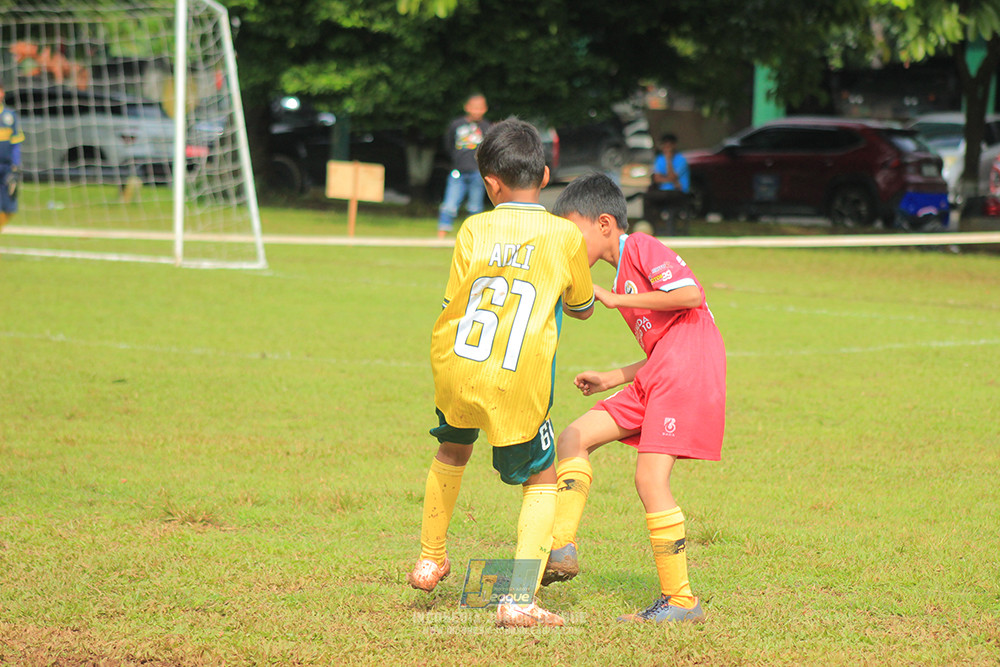 ijl u11 040126 gagak muda vs maesa pararaider army