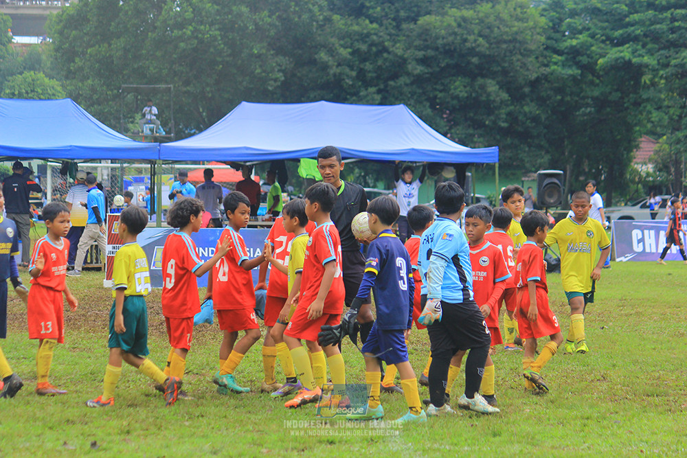 ijl u11 040126 gagak muda vs maesa pararaider army