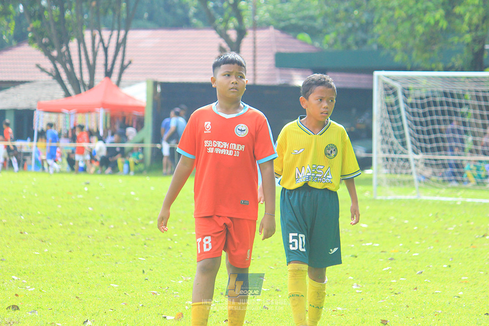ijl u11 040126 gagak muda vs maesa pararaider army