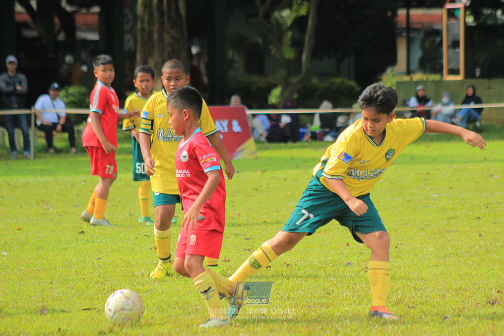 ijl u11 040126 gagak muda vs maesa pararaider army