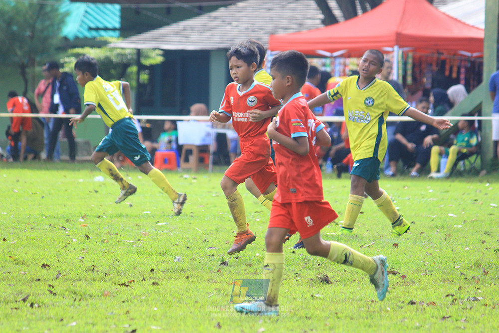 ijl u11 040126 gagak muda vs maesa pararaider army