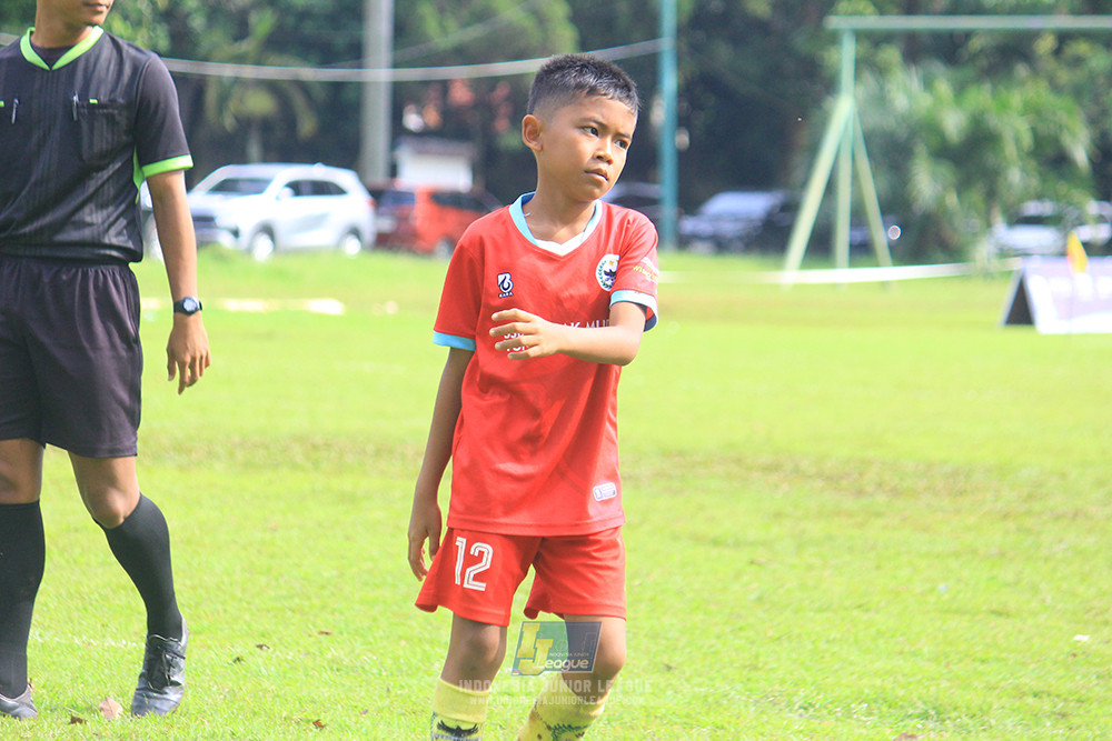 ijl u11 040126 gagak muda vs maesa pararaider army