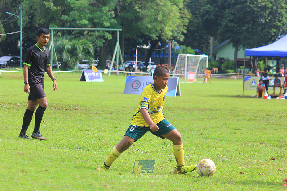 ijl u11 040126 gagak muda vs maesa pararaider army