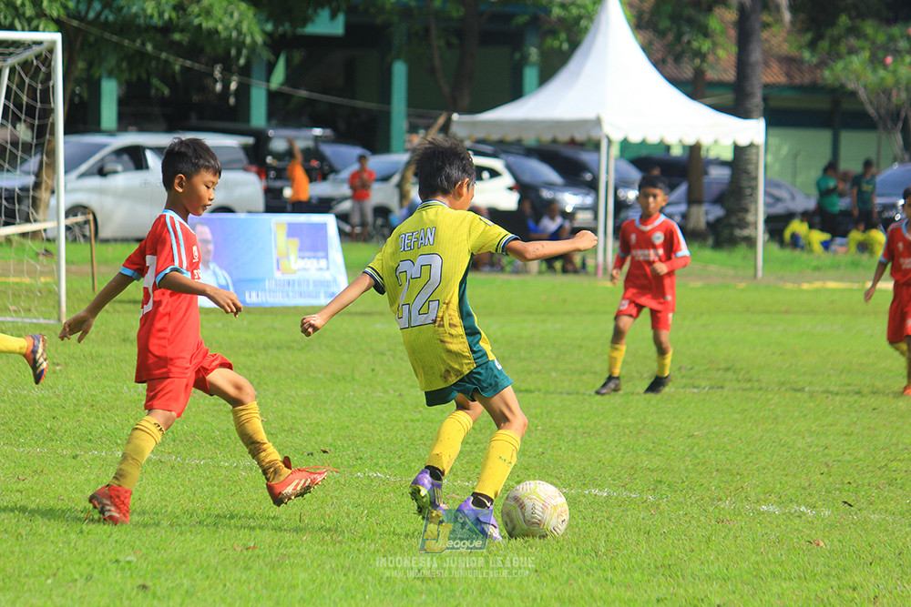 ijl u11 040126 gagak muda vs maesa pararaider army