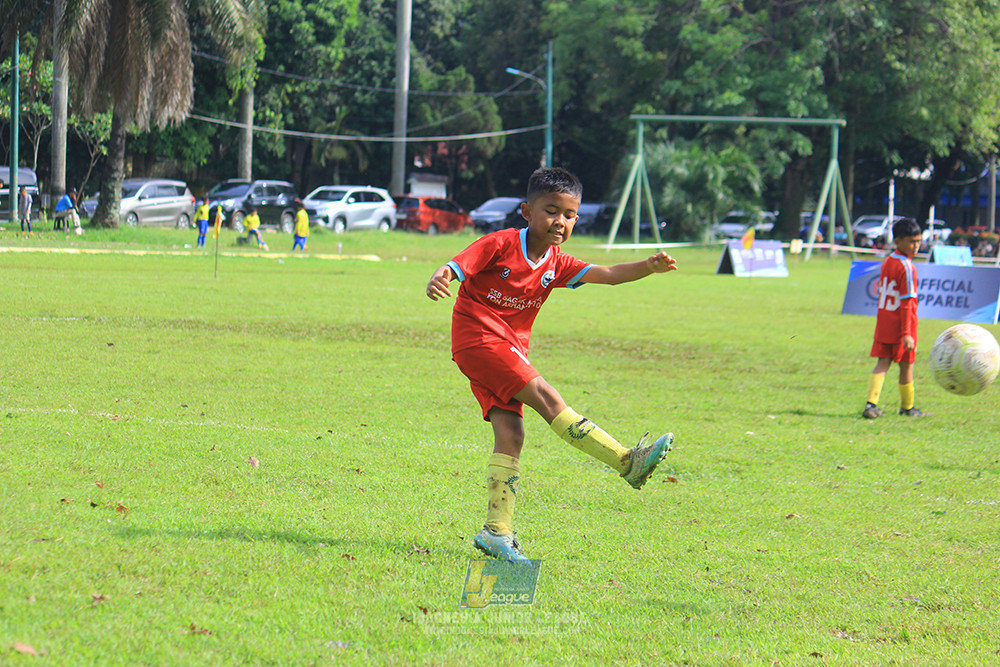 ijl u11 040126 gagak muda vs maesa pararaider army