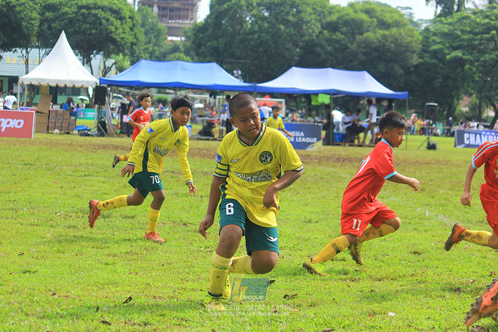ijl u11 040126 gagak muda vs maesa pararaider army