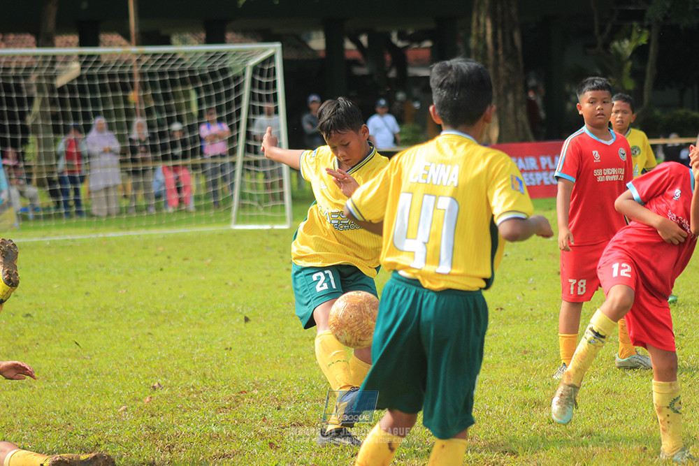 ijl u11 040126 gagak muda vs maesa pararaider army