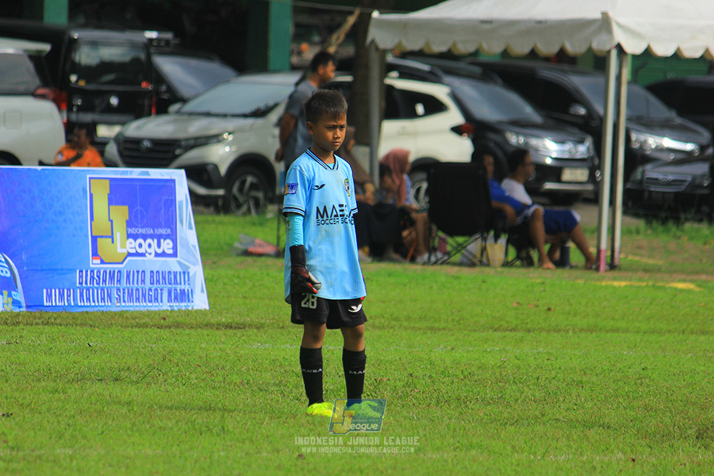 ijl u11 040126 gagak muda vs maesa pararaider army