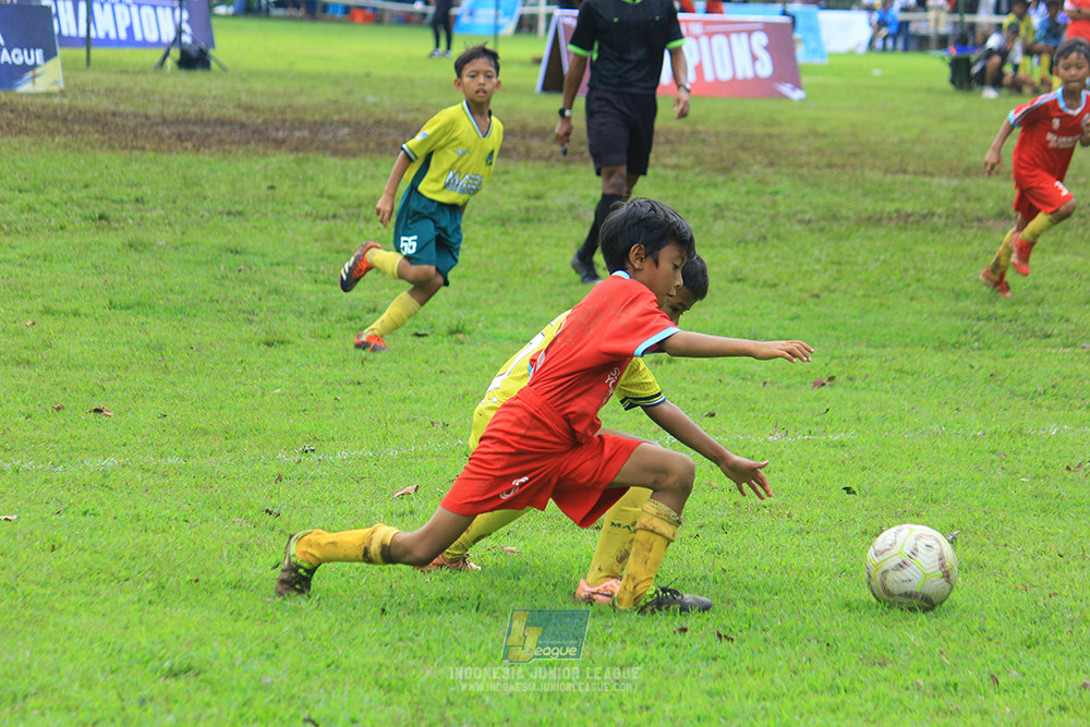 ijl u11 040126 gagak muda vs maesa pararaider army