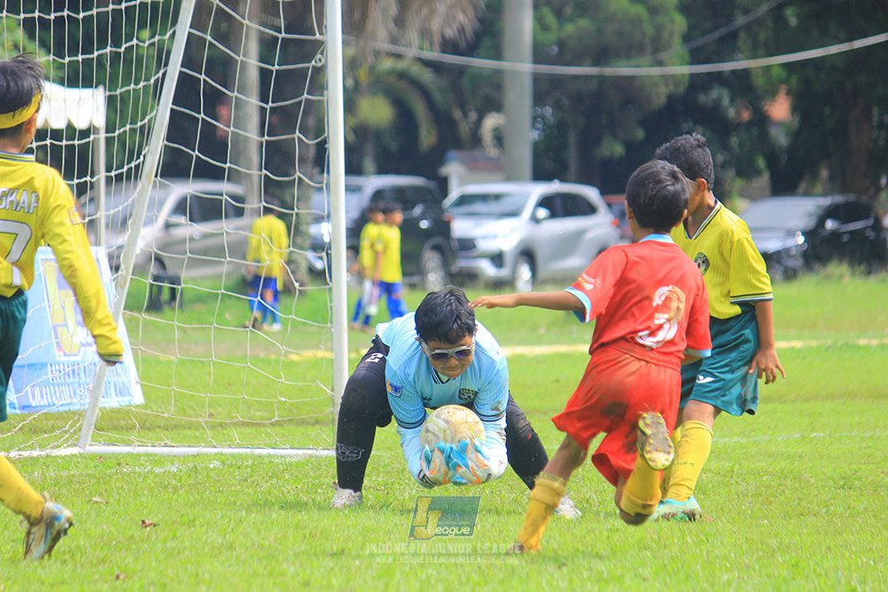 ijl u11 040126 gagak muda vs maesa pararaider army