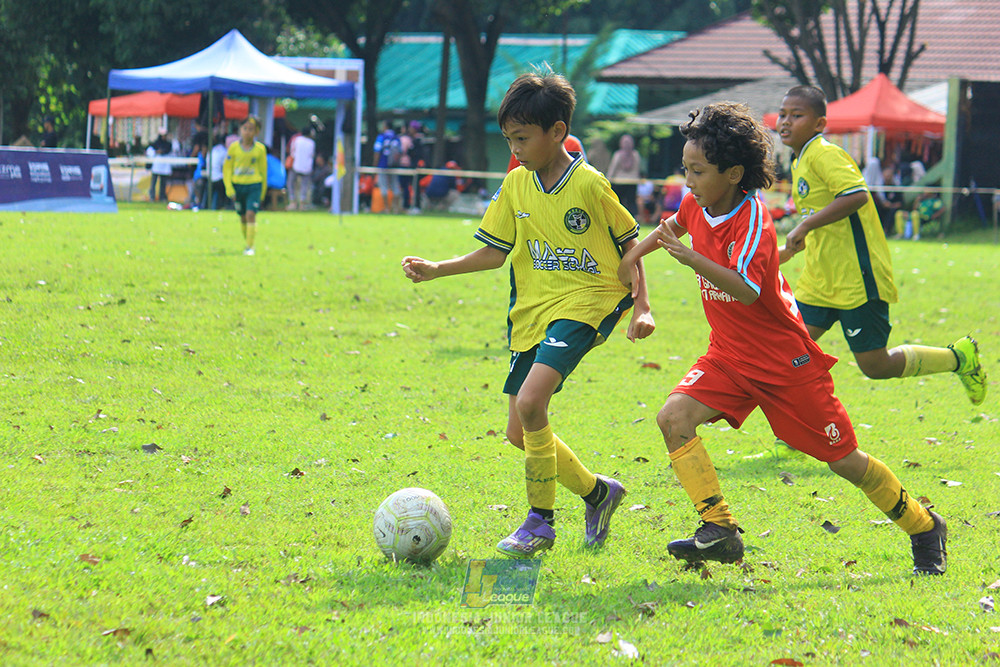ijl u11 040126 gagak muda vs maesa pararaider army