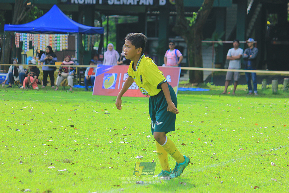 ijl u11 040126 gagak muda vs maesa pararaider army