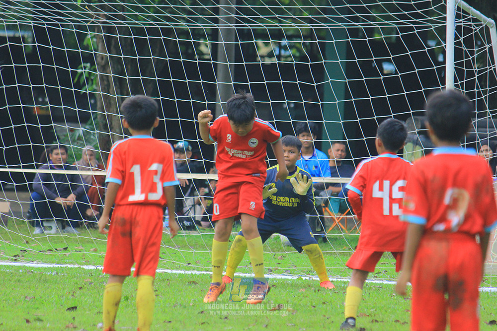 ijl u11 040126 gagak muda vs maesa pararaider army
