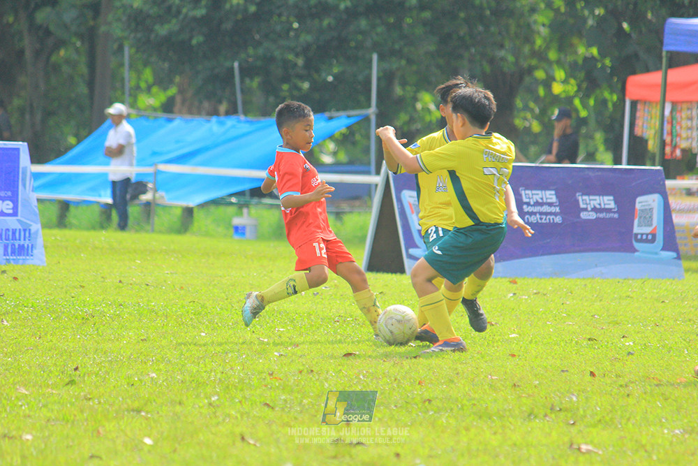 ijl u11 040126 gagak muda vs maesa pararaider army