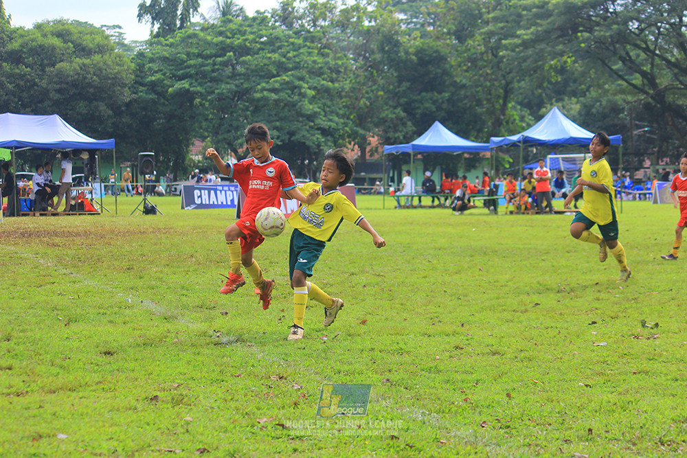 ijl u11 040126 gagak muda vs maesa pararaider army