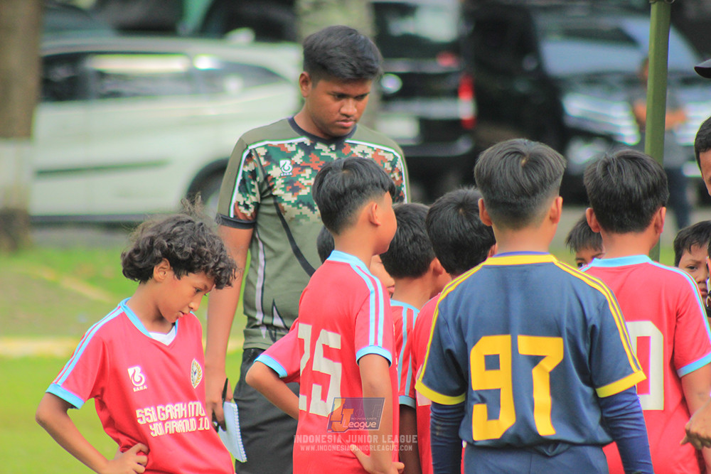 ijl u11 040126 gagak muda vs maesa pararaider army